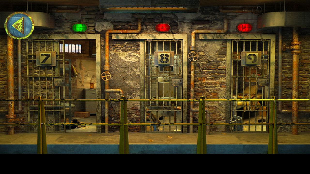 Prison Break: Alcatraz (Free) ゲームのスクリーンショット
