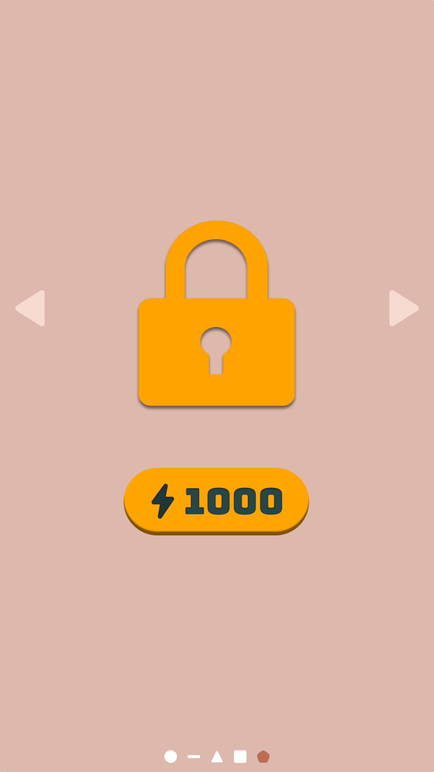 暴击几何 Game Screenshot