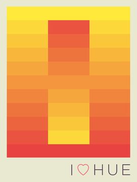 I Love Hue Game Screenshot