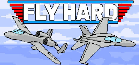 Banner of Fly Hard 