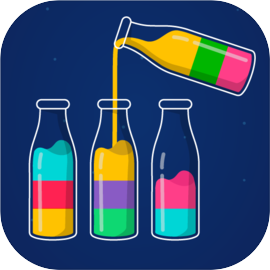 Water Sort Color Puzzle games android iOS apk download for free-TapTap