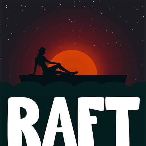 Raft Survival Simulator