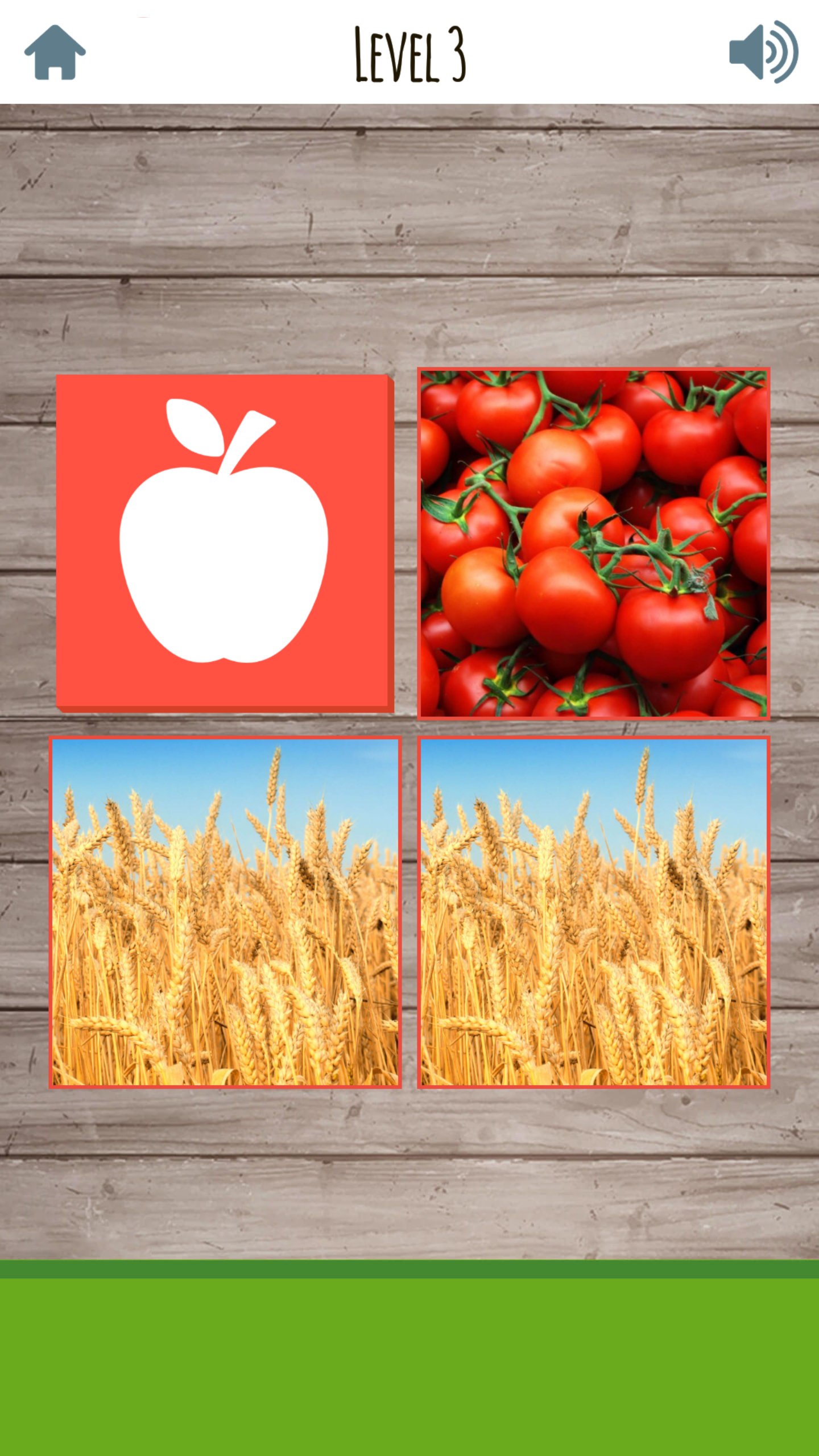 Cuplikan Layar Game Kids Farm Game: Toddler Games