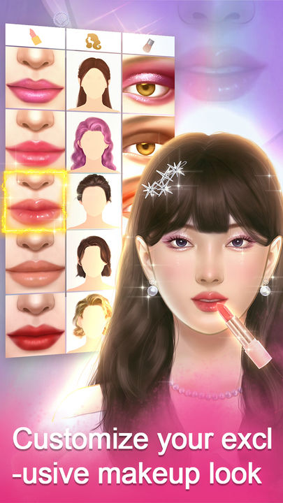 Screenshot 1 of Makeup Master: Beauty Salon 1.2.6