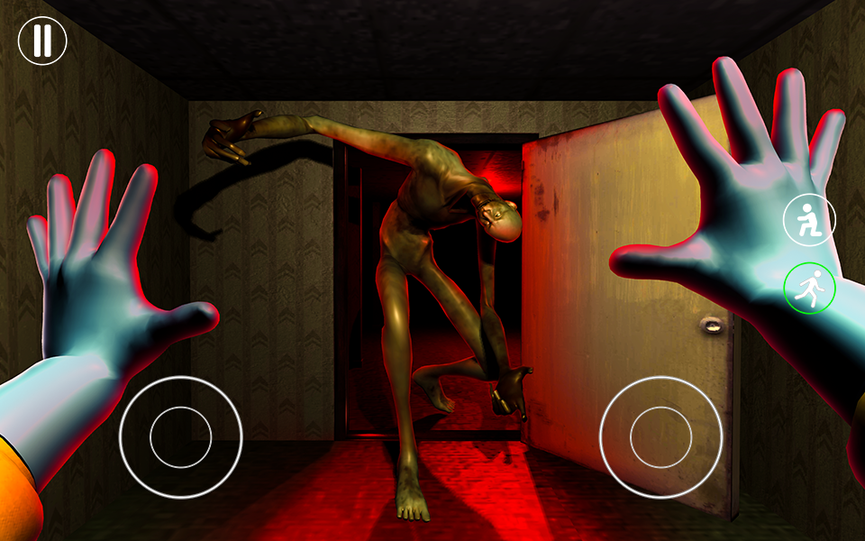 Entity secret Backroom 3D Game android iOS-TapTap
