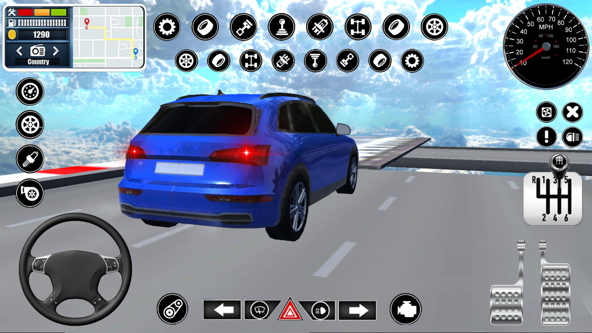 Jogo de carro indiano 3D 2024 versão móvel andróide iOS apk baixar  gratuitamente-TapTap