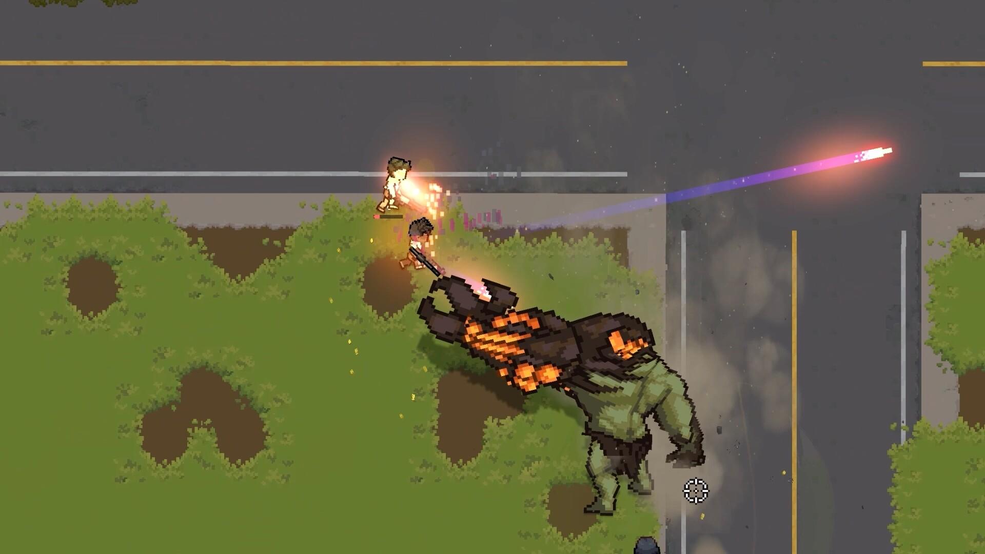 Zelter: Zombie Zhooter screenshot game