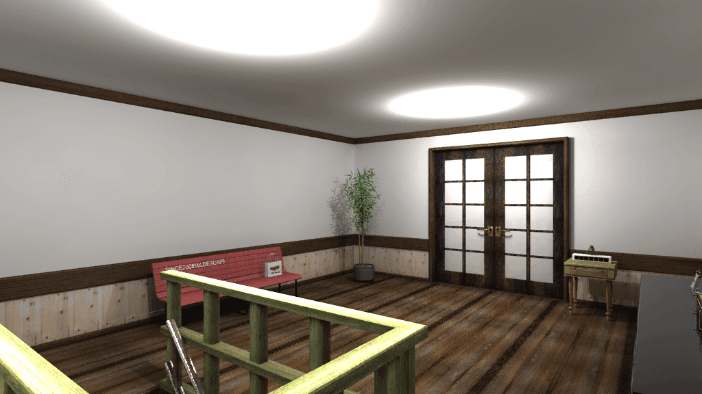 The Happy Coin Room Escape Game Screenshot