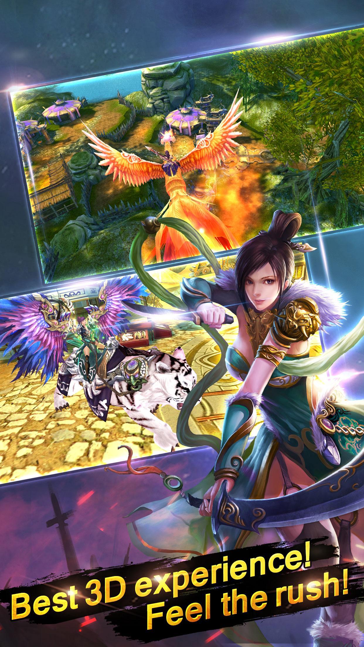 Loong Craft Game Screenshot