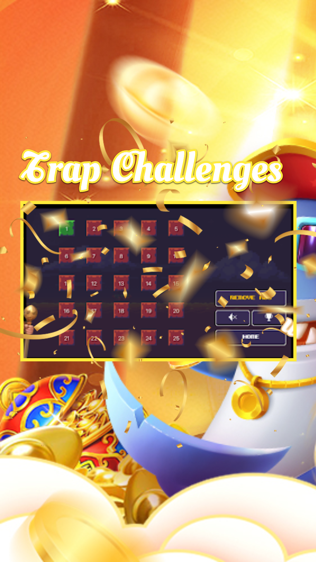 Trap Challenges Latest Version for Android/iOS APK - TapTap