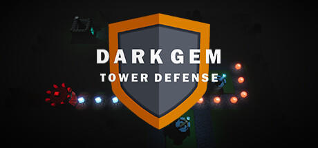 Banner of Dark Gem Tower Defense 