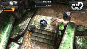 Mini Motor Racing EVO 게임 스크린샷