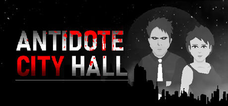 Banner of Antidote city hall 