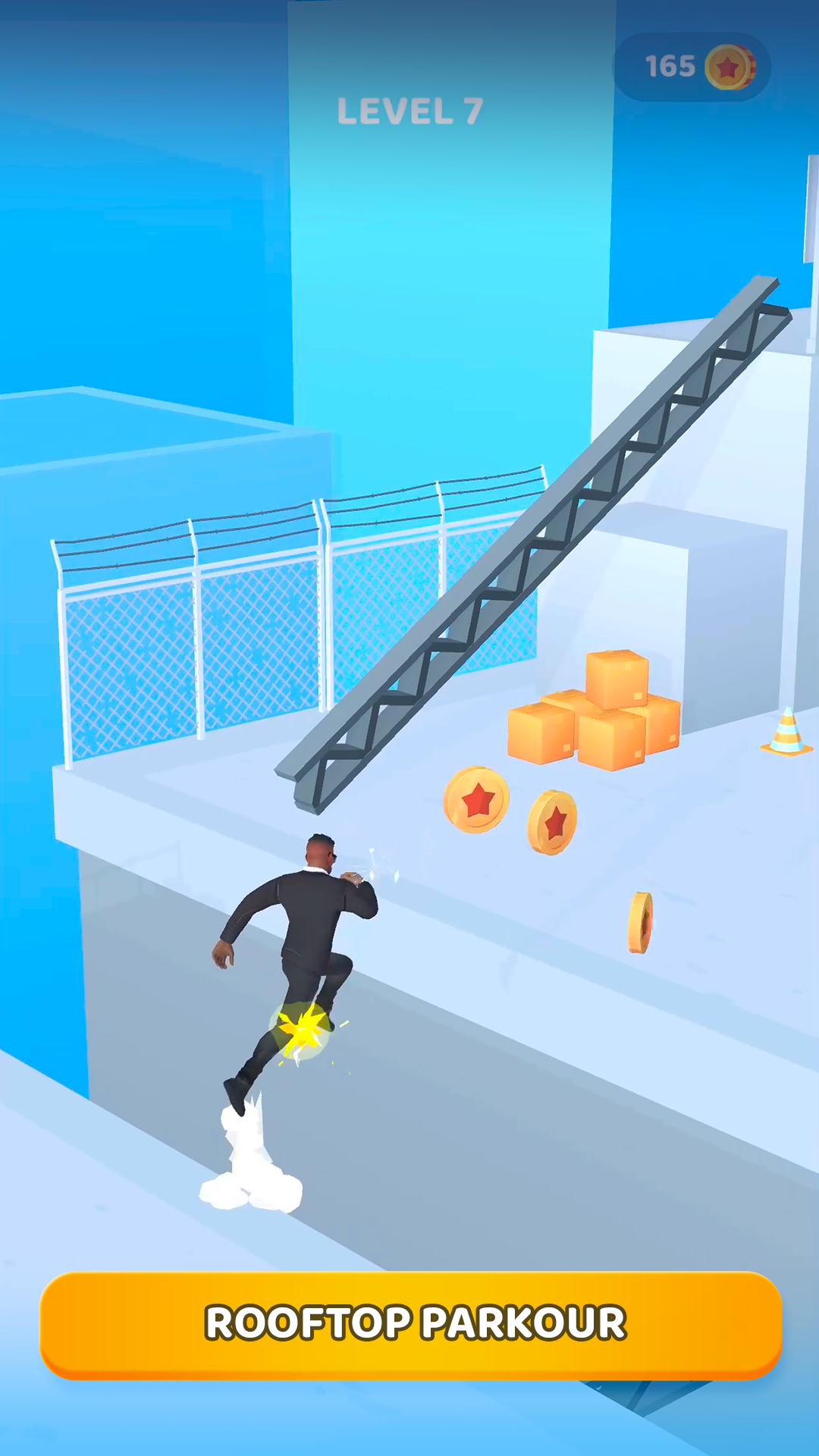 Obby Run: Prison Break Escape android iOS apk download for free-TapTap