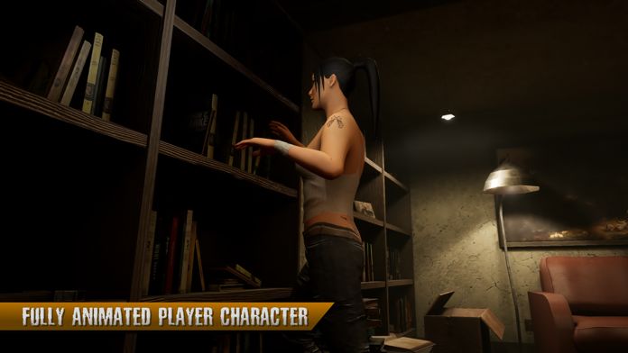 Screenshot of Escape Legacy HD - Best Games