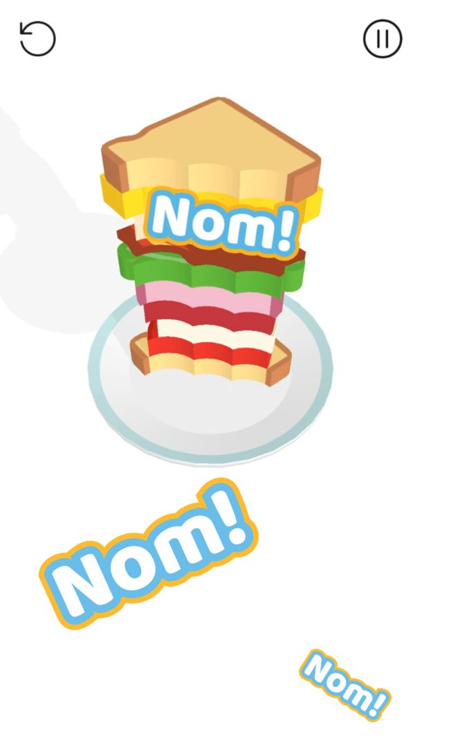Sandwich!遊戲截圖