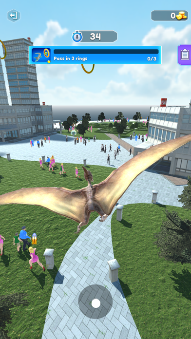 Screenshot 4 of Ptero Hunt! 