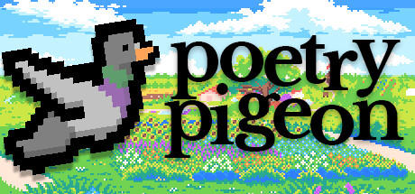 Banner of Poetry Pigeon 