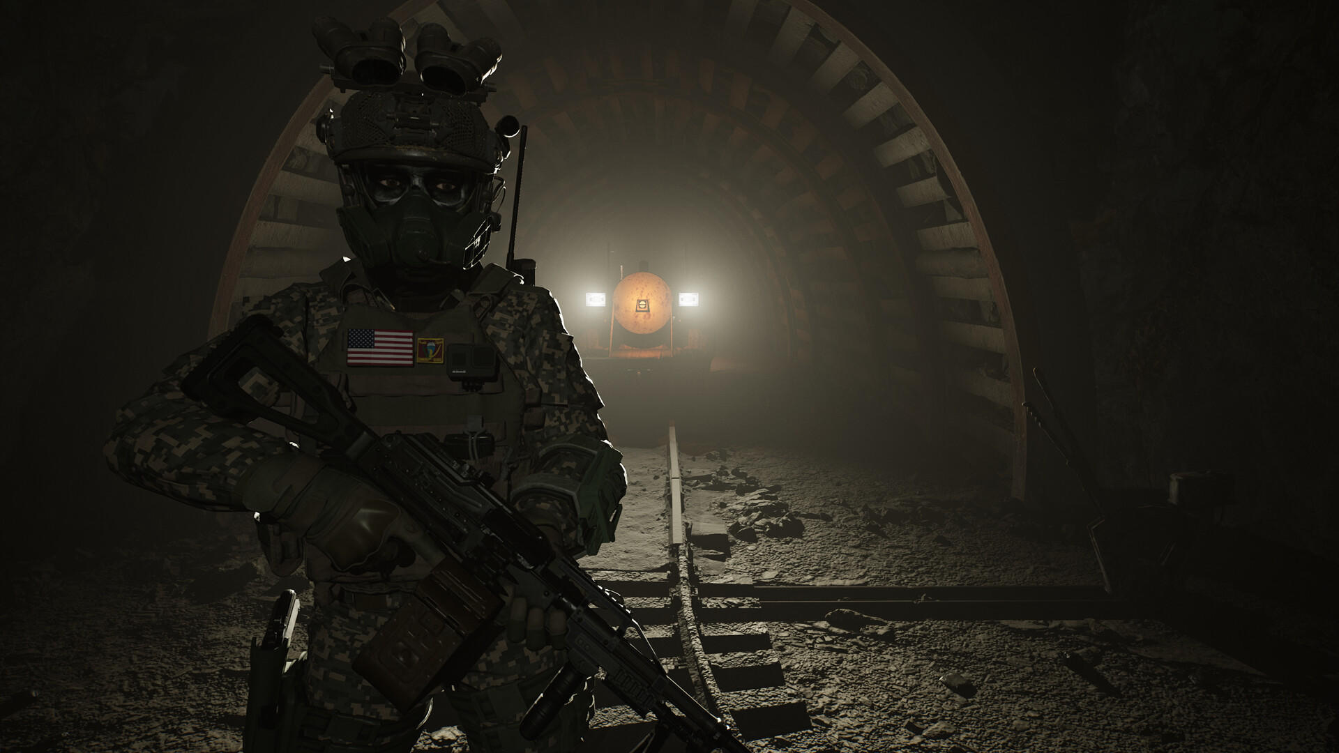 ENTITY: THE BLACK DAY Game Screenshot