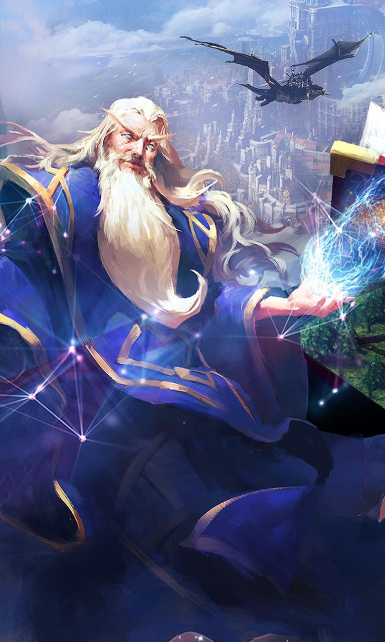Kingdom of Radiance Game Screenshot