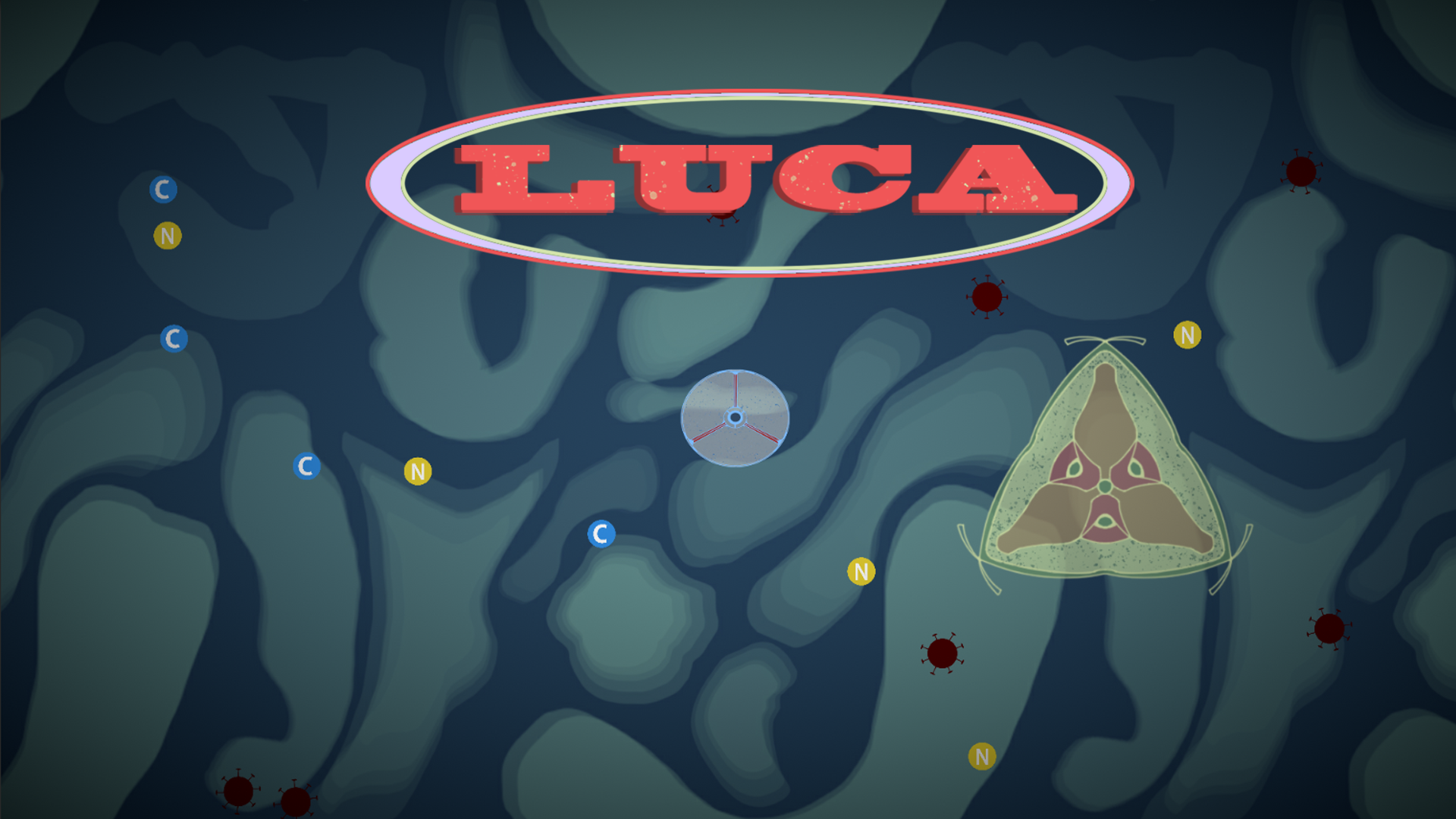 Banner of Luca: စူပါဆဲလ် 