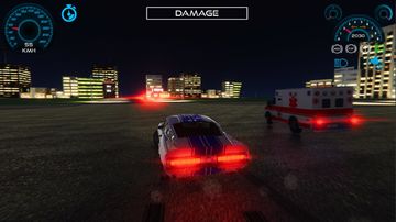 Car Cruising: In City Game Screenshot