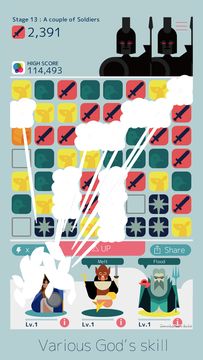 Captura de Tela do Jogo MUJO