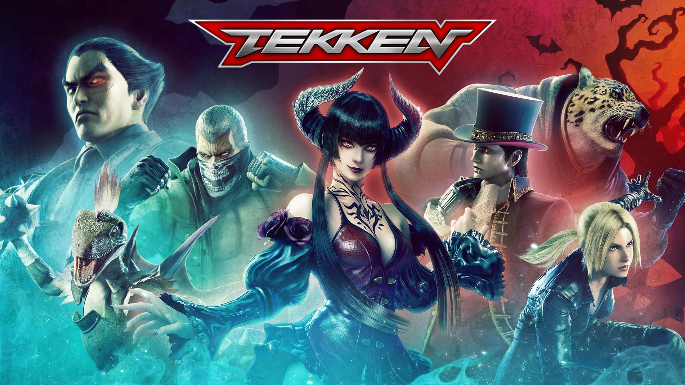 TEKKEN™ Game Screenshot