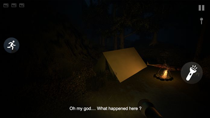 Siren Head screenshot game