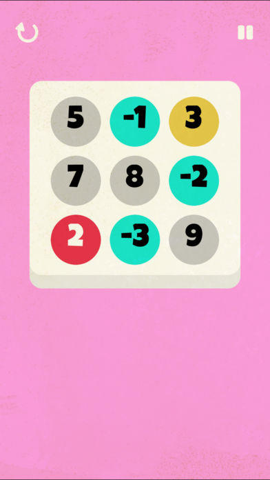 Equal: A Game About Numbers ภาพหน้าจอเกม