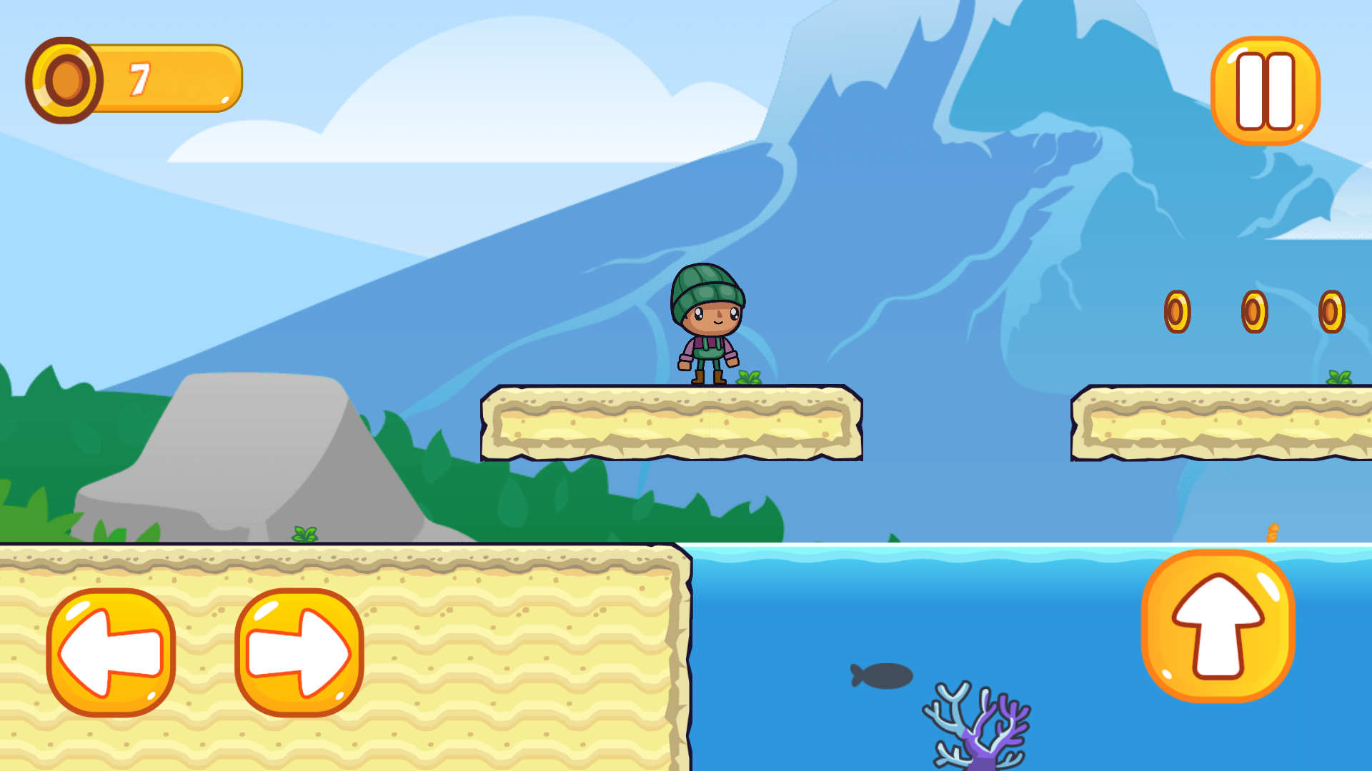 Moving Forward Latest Version for Android/iOS APK - TapTap
