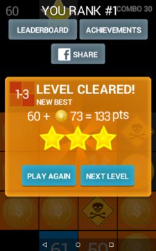 Cuplikan Layar Game Count It Up!