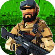 Battle Polygon: 3D fps shooter