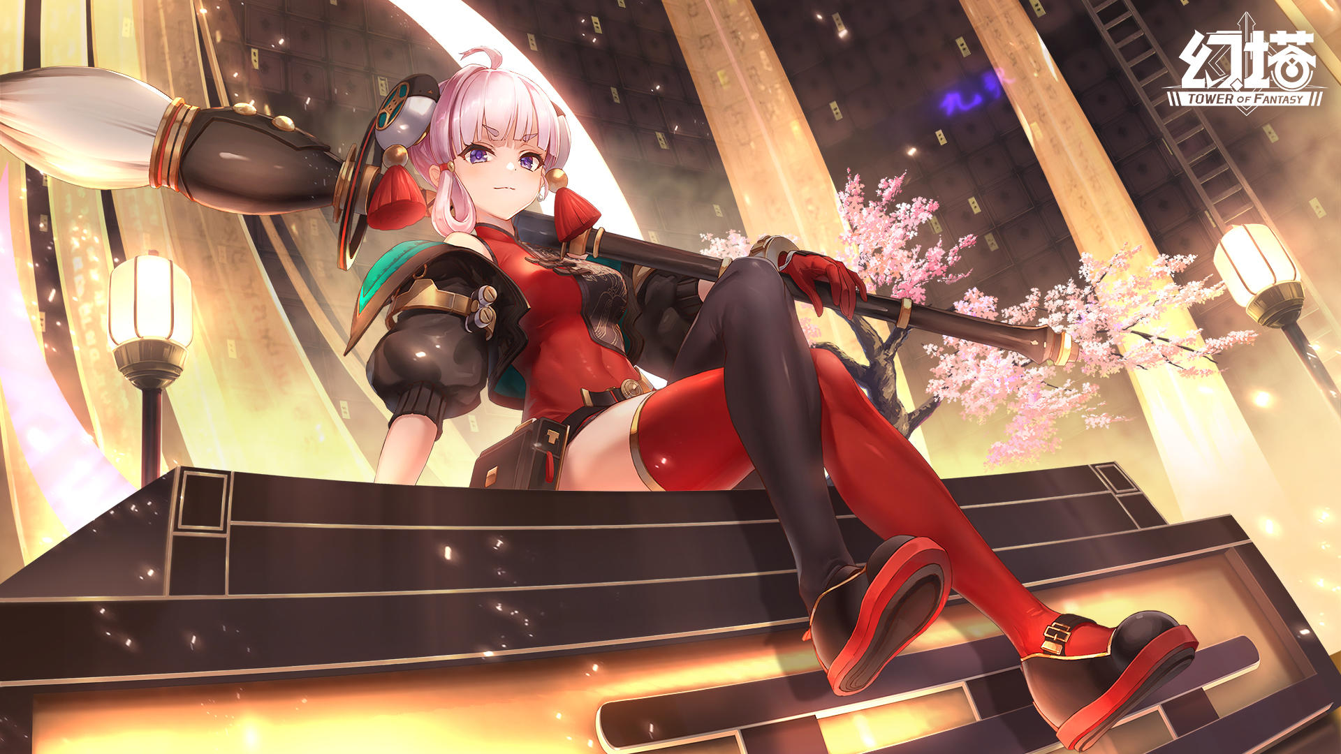 Tower of Fantasy screenshot