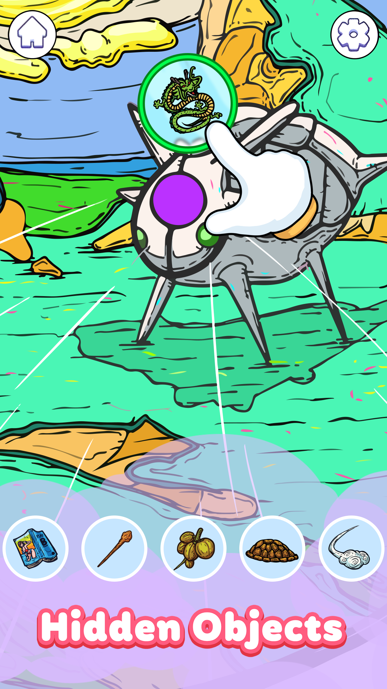 Infinity Zoom: Art Game for Android/iOS - TapTap