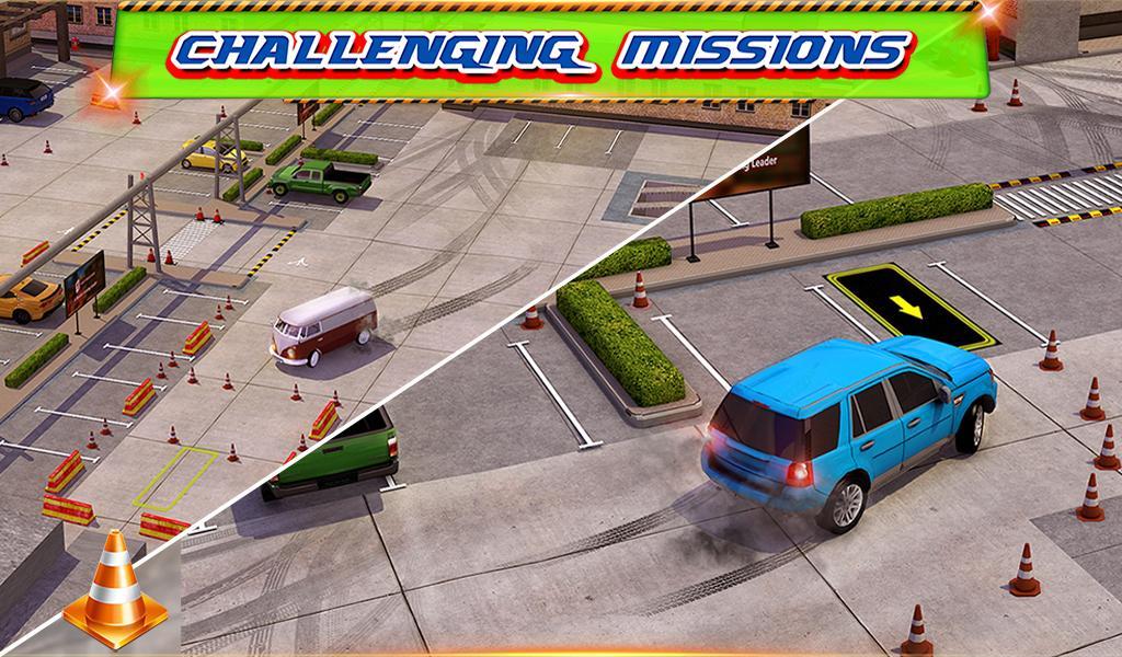 Multi-storey Parking Mania 3D ภาพหน้าจอเกม