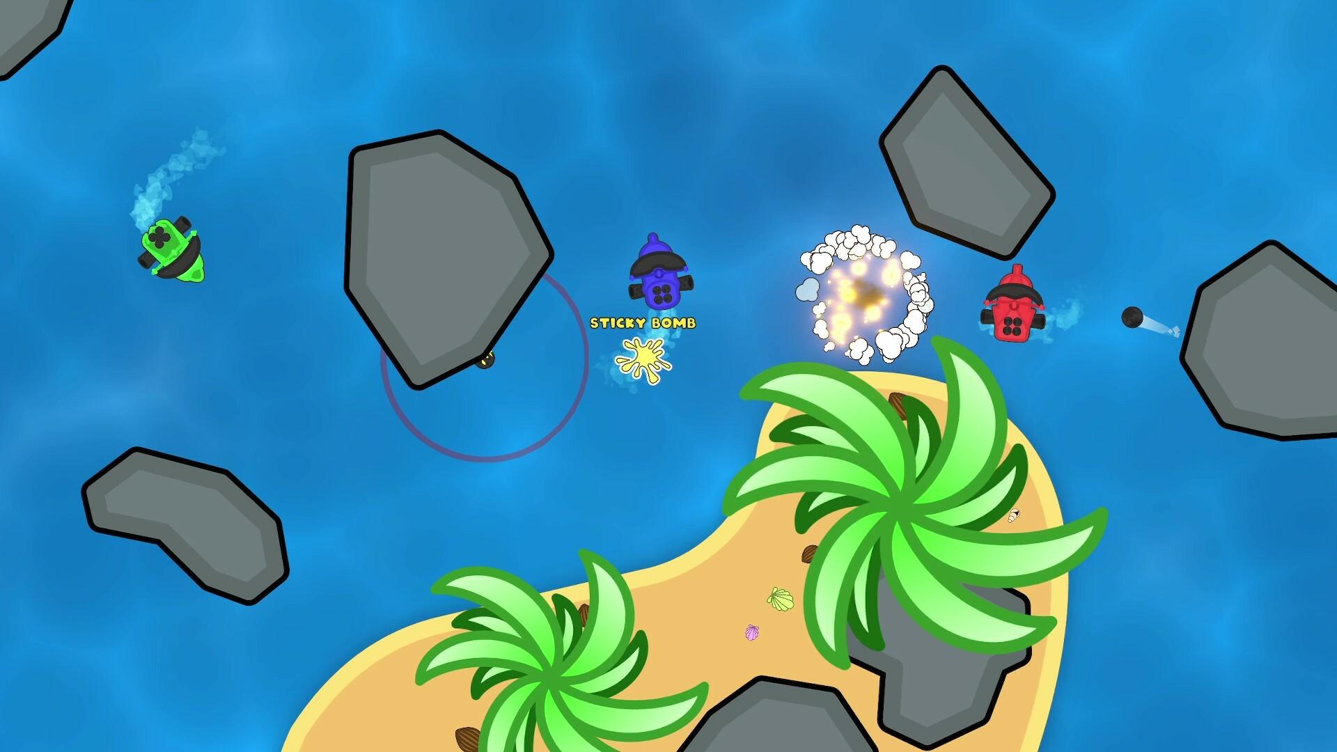 Screenshot 5 of Holy Ship 