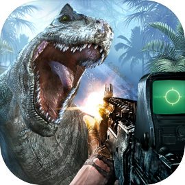 Download do APK de jogos offline de tiro dinosaur para Android