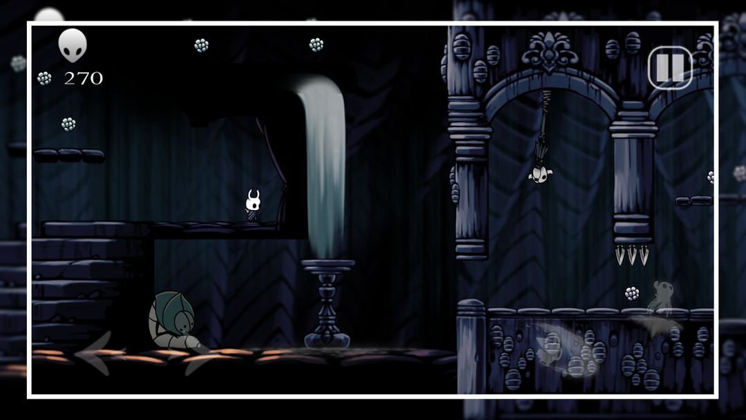 Screenshot of Hollow Adventure Night (BETA)