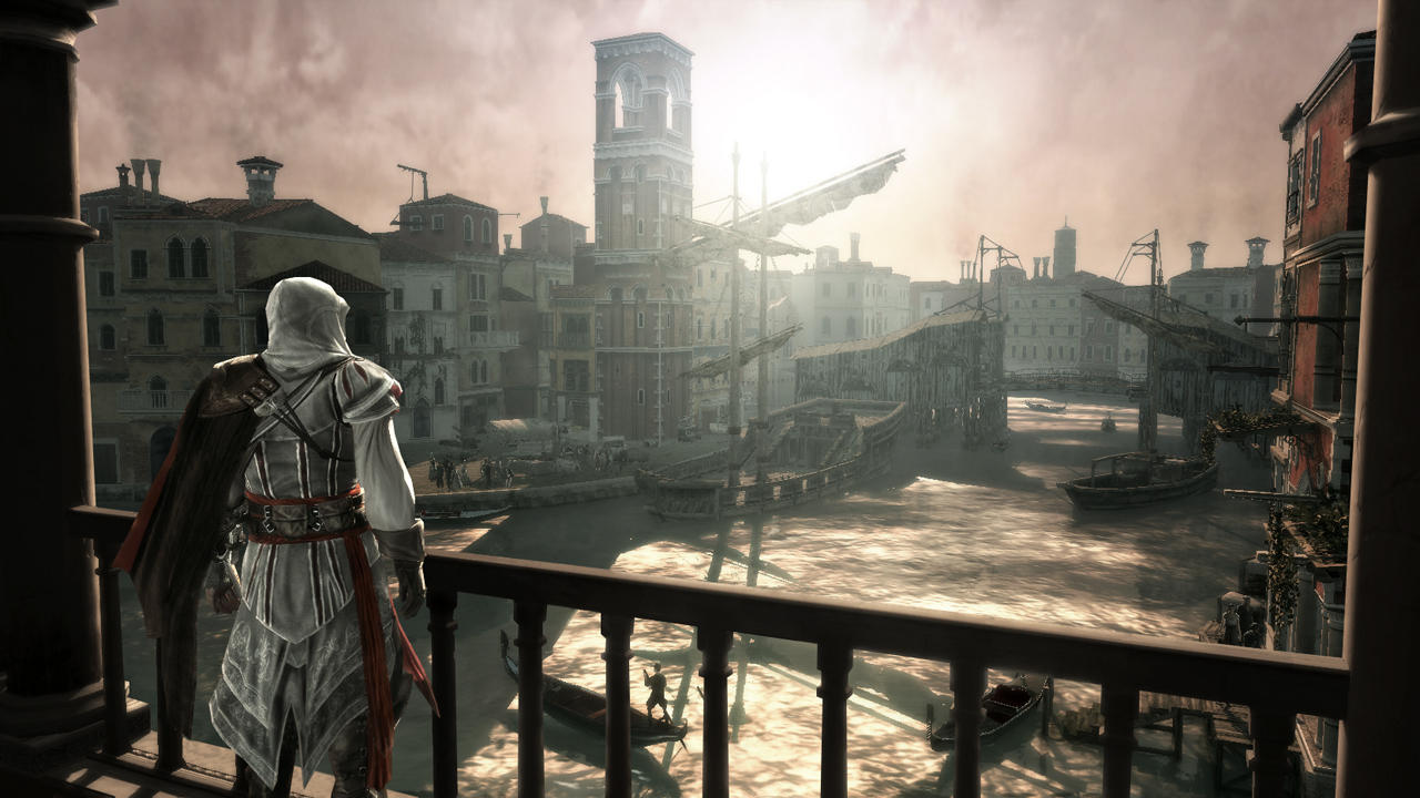 Download Free Assassin's Creed II: Multiplayer for iPhone