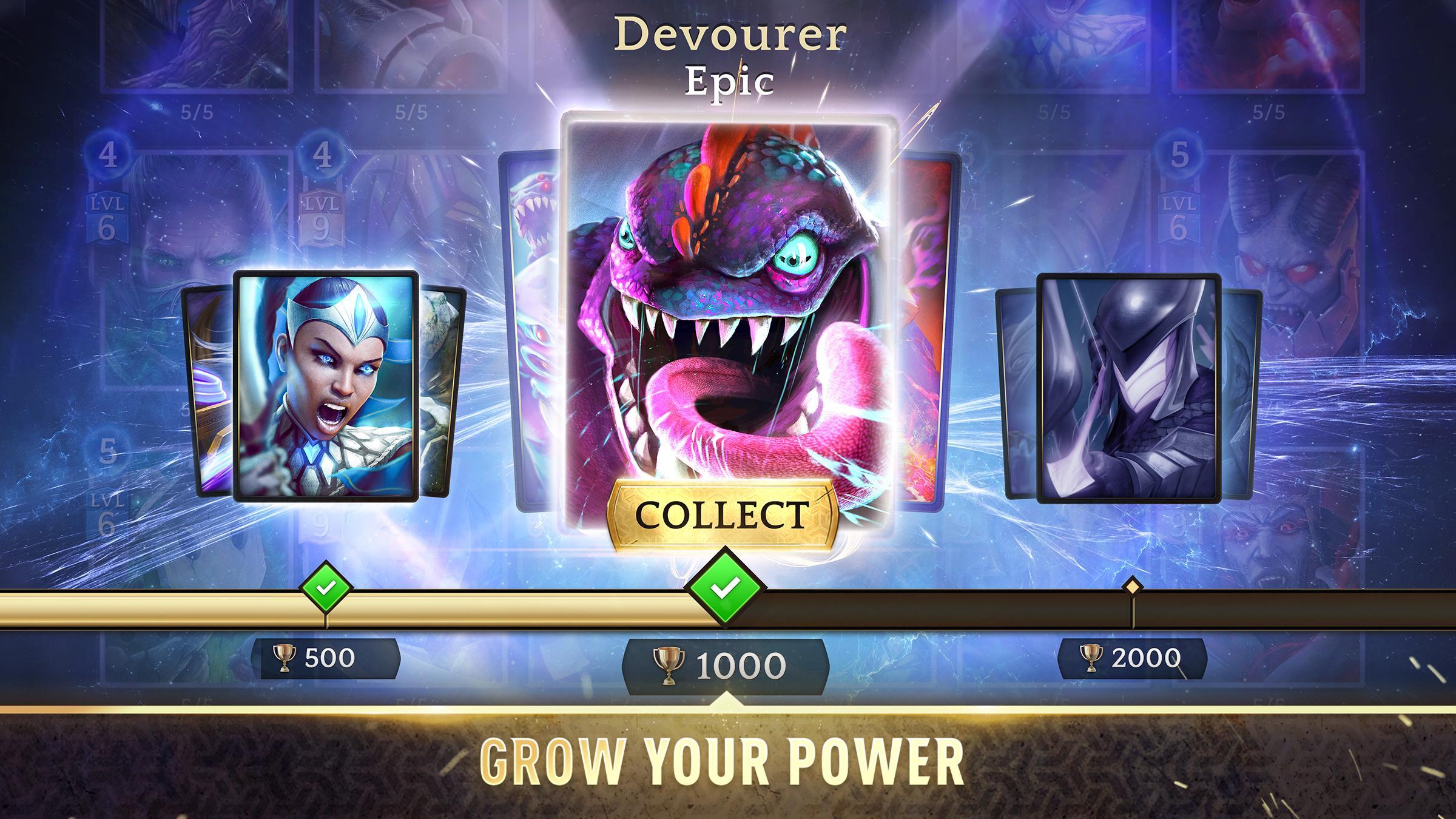 Heroic - Magic Duel Game Screenshot