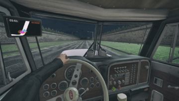 Ảnh chụp màn hình Truck Cargo Simulator Games