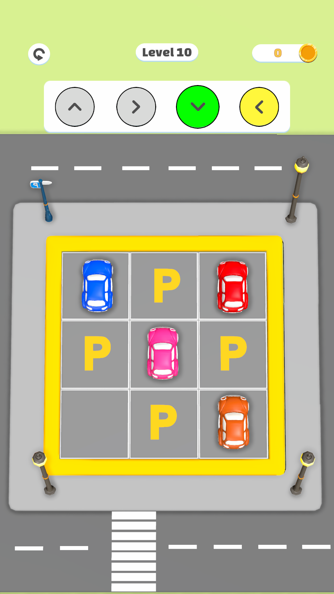 Parking Order: Logic Puzzle! for Android/iOS - TapTap