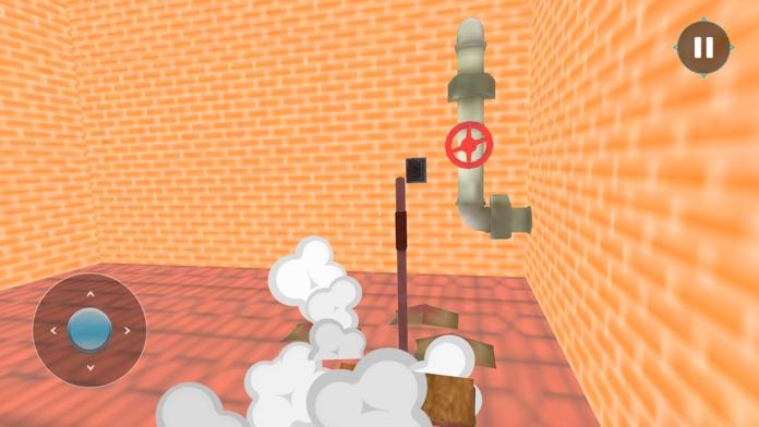 Holiday Tasks House Game Game Screenshot