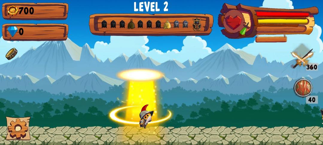 Little Knight Adventure android iOS apk download for free-TapTap