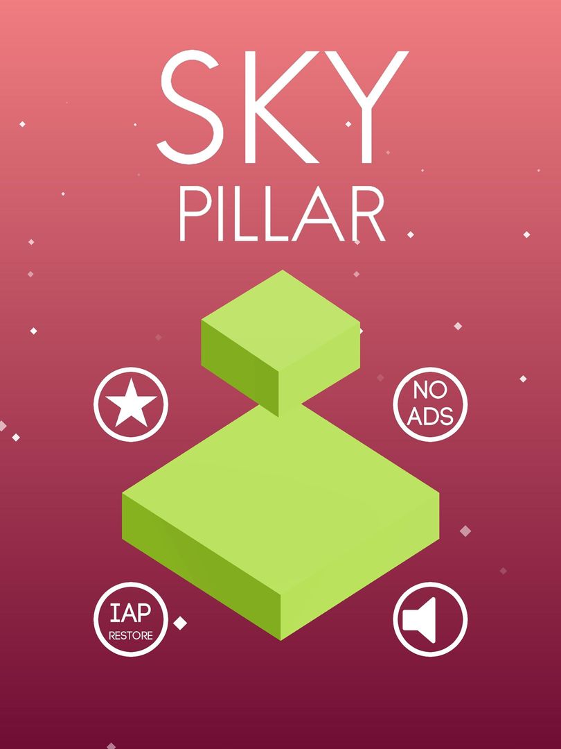 Sky Pillar ภาพหน้าจอเกม