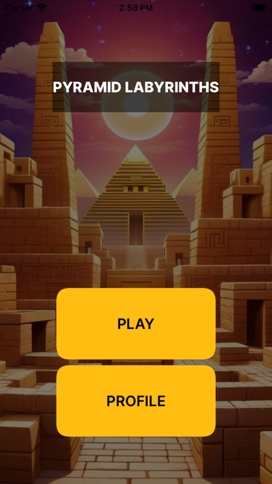 Pyramid Labyrinths android iOS apk download for free-TapTap