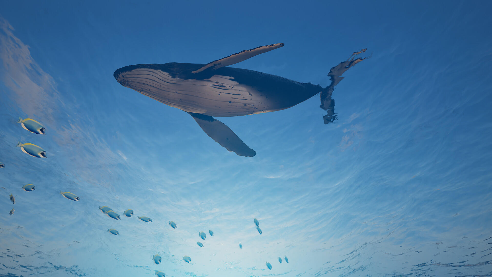 Eden Island Game Screenshot