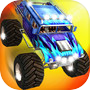 Monster Truck Stunt Speed Race