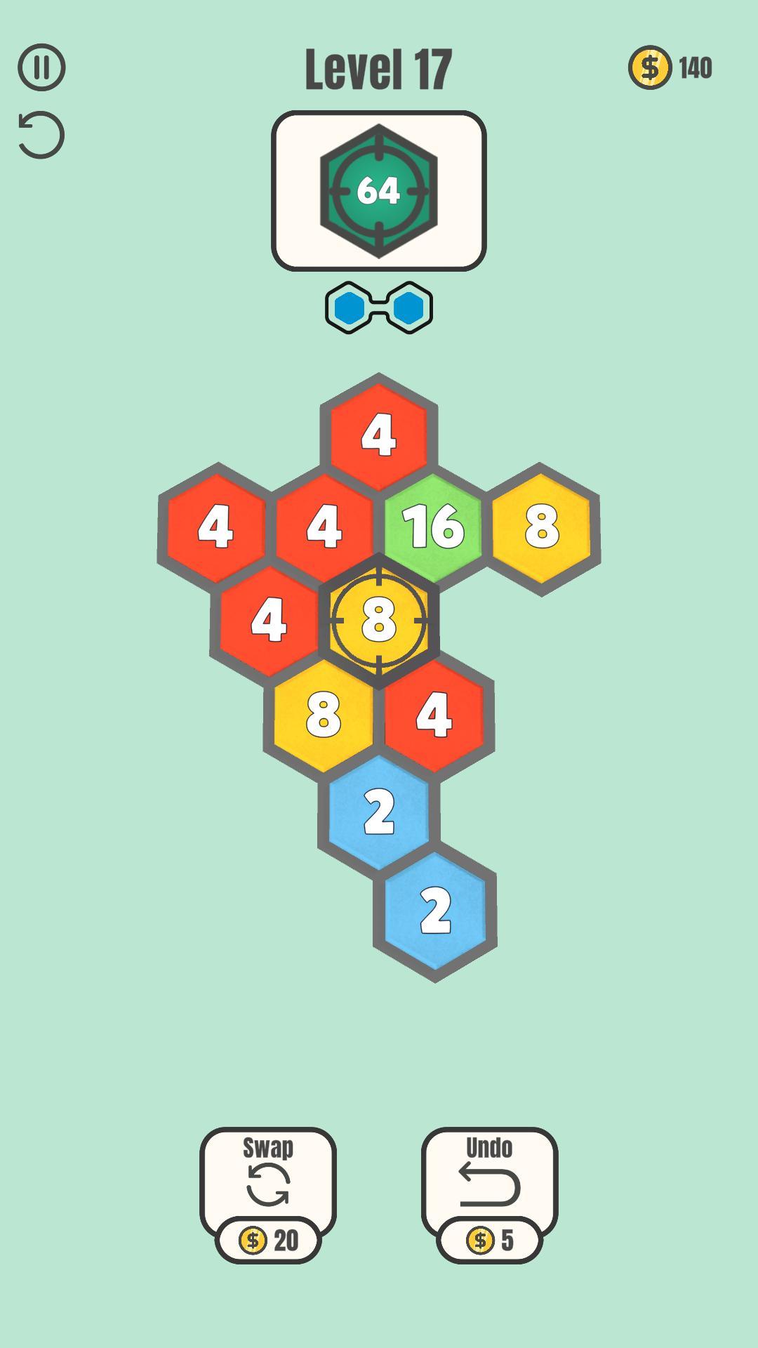 Hex Fold 2048 Latest Version for Android/iOS APK - TapTap